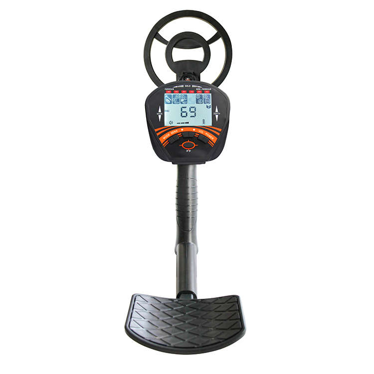 Md-810 Underground Metal Detector For Sale