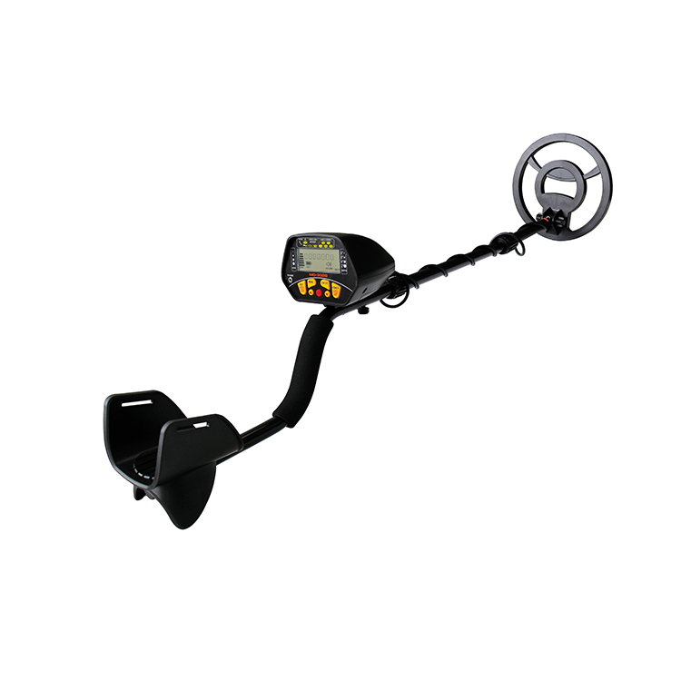 Md-3028 Lcd Underground Metal Detector For Sale